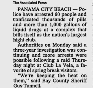 Illustration for article titled Spring Break Has Been America's Favorite Freakout For Decades
